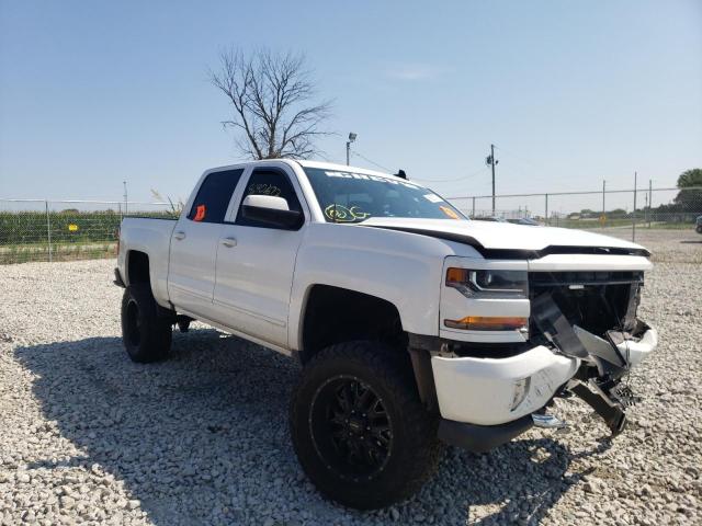 CHEVROLET SILVERADO 2016 3gcukrec1gg340346