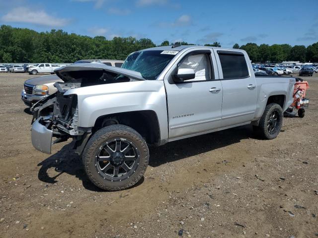 CHEVROLET SILVERADO 2016 3gcukrec1gg342744