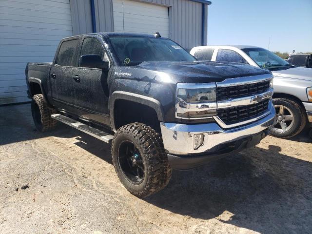 CHEVROLET SILVERADO 2016 3gcukrec1gg343764