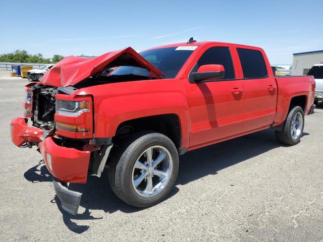 CHEVROLET SILVERADO 2016 3gcukrec1gg346650