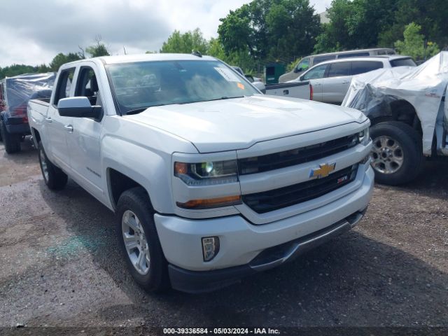 CHEVROLET SILVERADO 2016 3gcukrec1gg350763