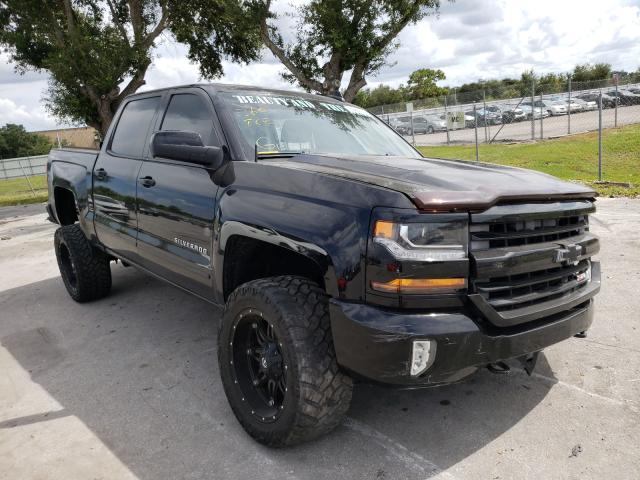 CHEVROLET SILVERADO 2016 3gcukrec1gg356403