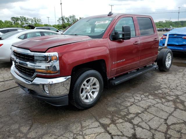 CHEVROLET SILVERADO 2016 3gcukrec1gg363593