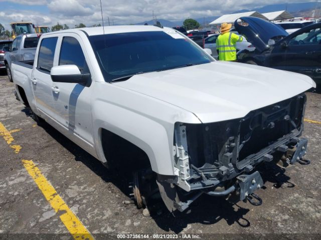 CHEVROLET SILVERADO 1500 2016 3gcukrec1gg366574