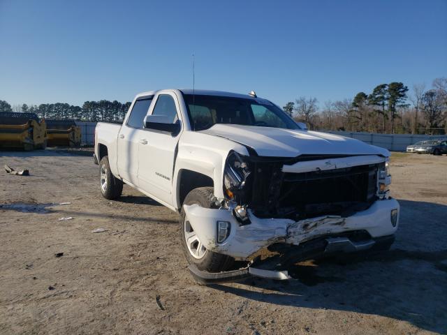 CHEVROLET SILVERADO 2016 3gcukrec1gg369331