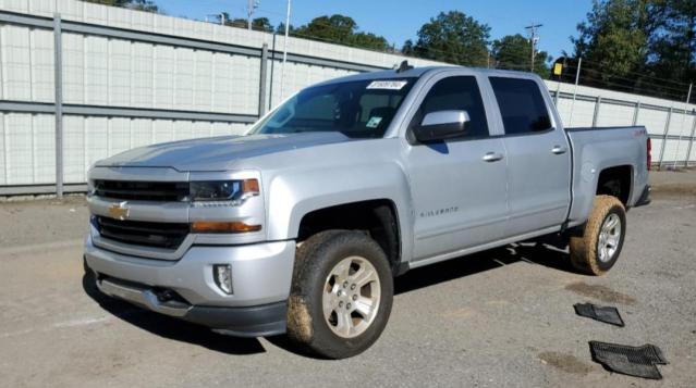 CHEVROLET SILVERADO 2016 3gcukrec1gg381141