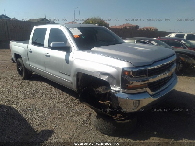 CHEVROLET SILVERADO 1500 2016 3gcukrec1gg382869