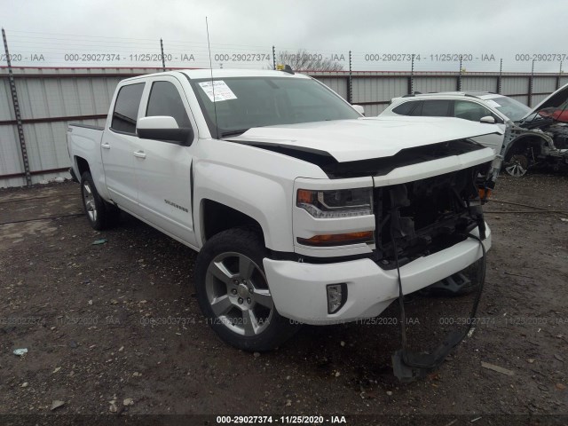 CHEVROLET SILVERADO 1500 2016 3gcukrec1gg387876