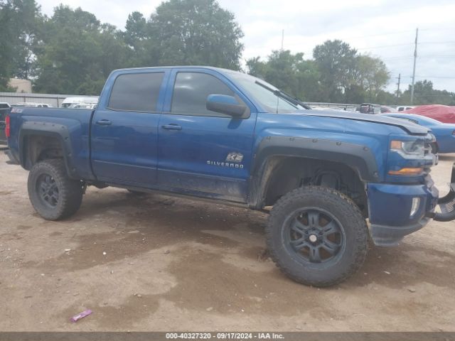 CHEVROLET SILVERADO 2017 3gcukrec1hg102689