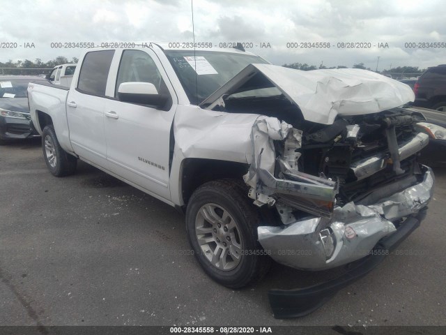 CHEVROLET SILVERADO 1500 2017 3gcukrec1hg103728