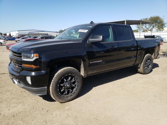 CHEVROLET SILVERADO 2017 3gcukrec1hg104149