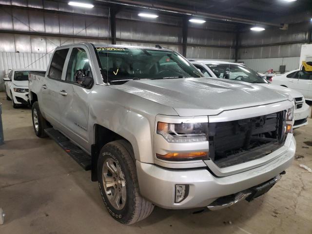 CHEVROLET SILVERADO 2017 3gcukrec1hg104829