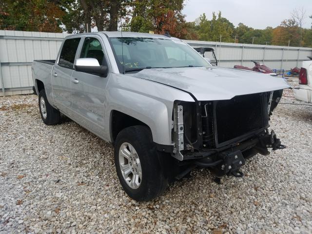 CHEVROLET SILVERADO 2017 3gcukrec1hg106399