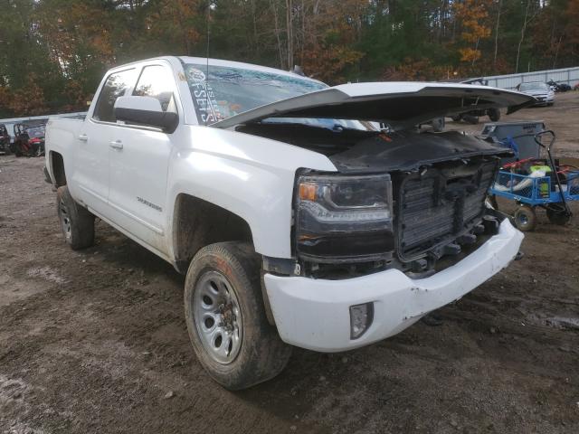 CHEVROLET SILVERADO 2017 3gcukrec1hg106418