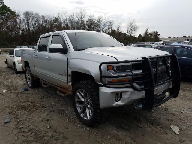 CHEVROLET SILVERADO 2017 3gcukrec1hg110503