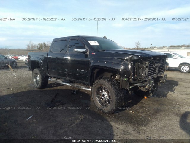 CHEVROLET SILVERADO 1500 2017 3gcukrec1hg120514