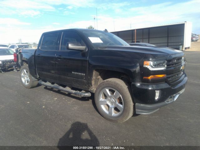 CHEVROLET SILVERADO 1500 2017 3gcukrec1hg125891