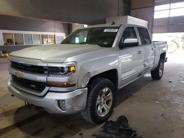 CHEVROLET SILVERADO 2017 3gcukrec1hg125955