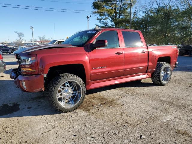 CHEVROLET SILVERADO 2017 3gcukrec1hg128614