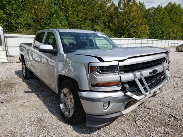 CHEVROLET SILVERADO 2017 3gcukrec1hg137698