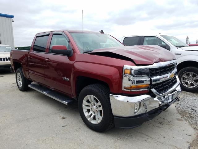 CHEVROLET SILVERADO 2017 3gcukrec1hg138527