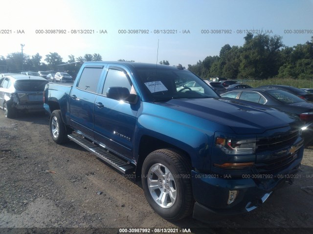 CHEVROLET SILVERADO 1500 2017 3gcukrec1hg153156