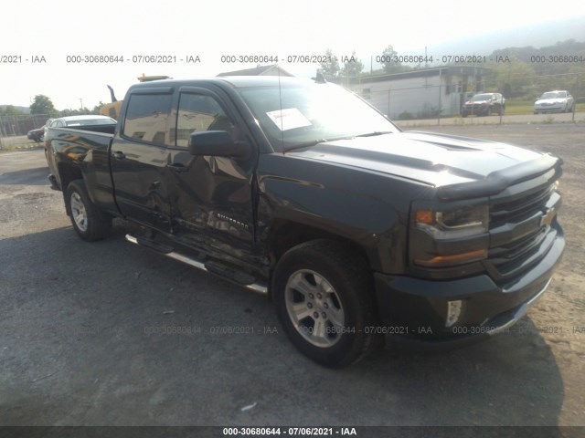 CHEVROLET SILVERADO 1500 2017 3gcukrec1hg158762