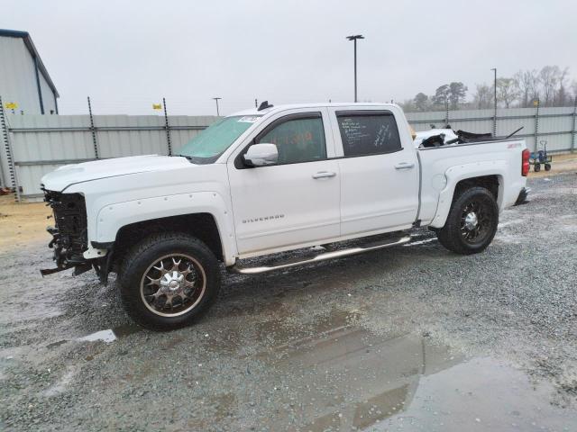 CHEVROLET SILVERADO 2017 3gcukrec1hg166697