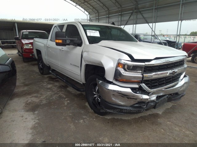 CHEVROLET SILVERADO 1500 2017 3gcukrec1hg168501