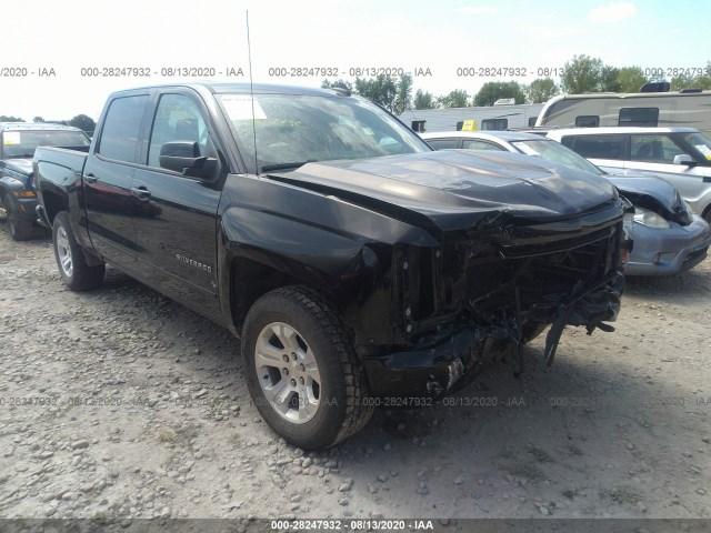 CHEVROLET SILVERADO 1500 2017 3gcukrec1hg170104