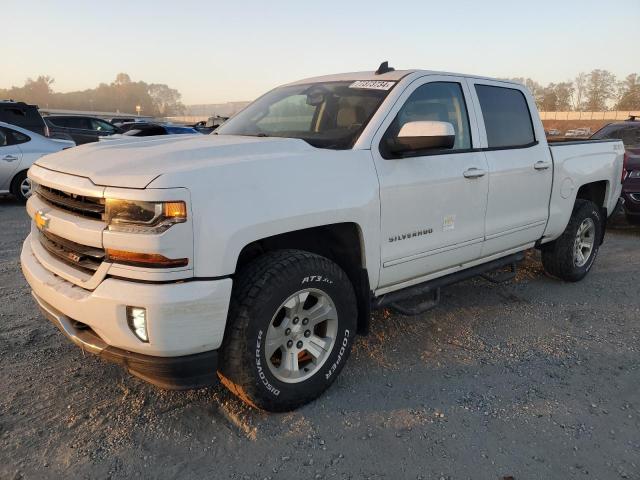 CHEVROLET SILVERADO 2017 3gcukrec1hg172743