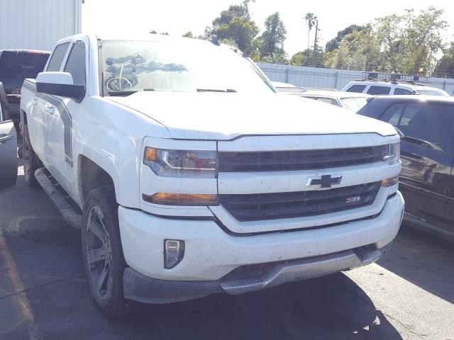 CHEVROLET SILVERADO 2017 3gcukrec1hg176887