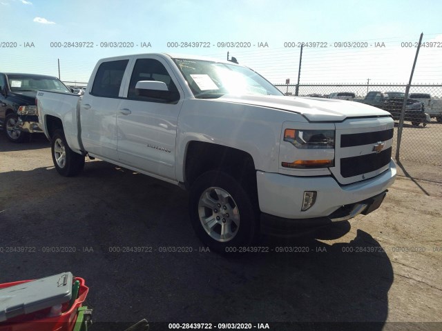 CHEVROLET SILVERADO 1500 2017 3gcukrec1hg178459