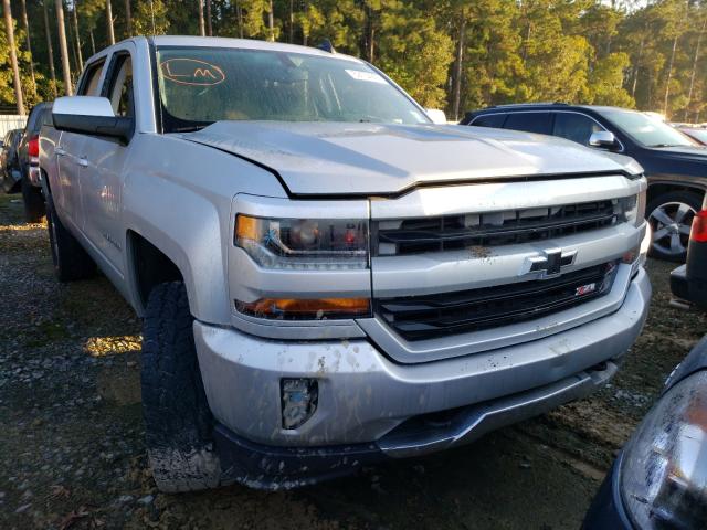 CHEVROLET SILVERADO 2017 3gcukrec1hg185721