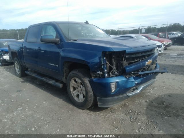 CHEVROLET SILVERADO 1500 2017 3gcukrec1hg186528