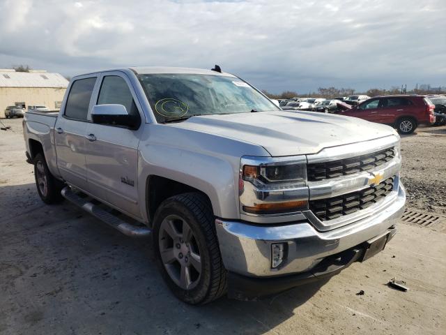 CHEVROLET SILVERADO 2017 3gcukrec1hg193074