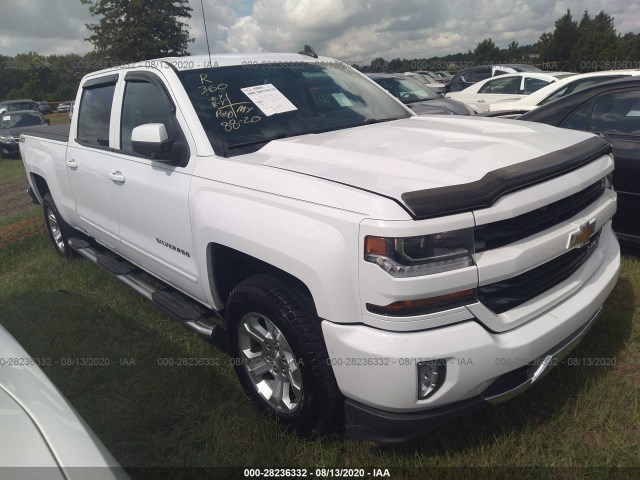 CHEVROLET SILVERADO 1500 2017 3gcukrec1hg193253