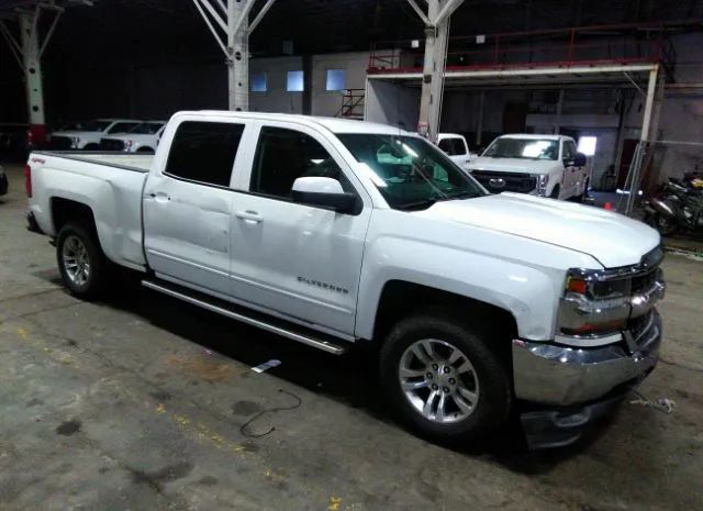 CHEVROLET SILVERADO 1500 2017 3gcukrec1hg199344