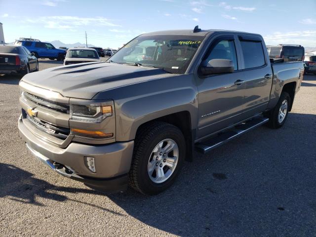 CHEVROLET SILVERADO 2017 3gcukrec1hg203344