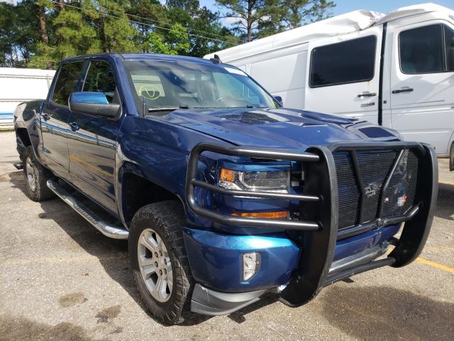 CHEVROLET SILVERADO 2017 3gcukrec1hg207460