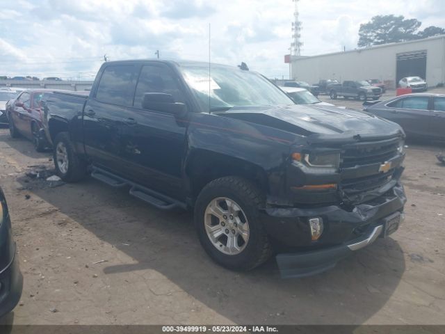 CHEVROLET SILVERADO 1500 2017 3gcukrec1hg210438