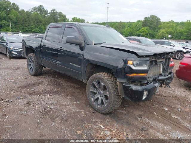 CHEVROLET SILVERADO 2017 3gcukrec1hg210844