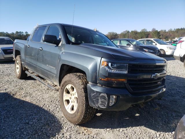 CHEVROLET SILVERADO 2017 3gcukrec1hg214604