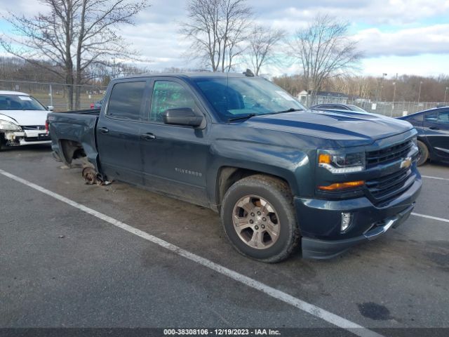 CHEVROLET SILVERADO 1500 2017 3gcukrec1hg223044