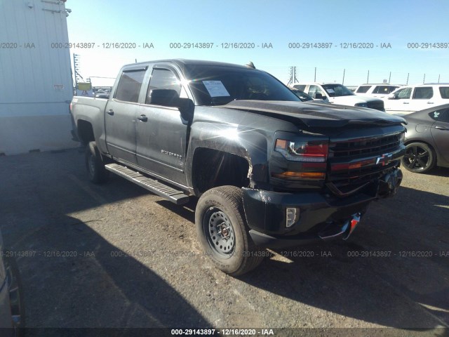 CHEVROLET SILVERADO 1500 2017 3gcukrec1hg229393