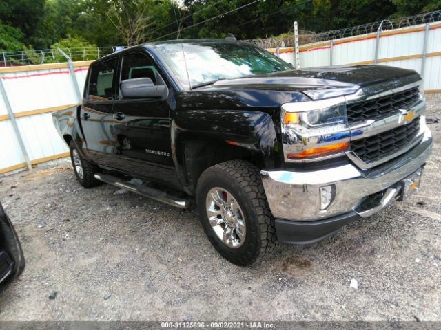 CHEVROLET NULL 2017 3gcukrec1hg234822