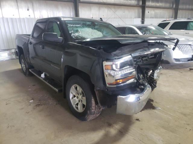 CHEVROLET SILVERADO 2017 3gcukrec1hg235162