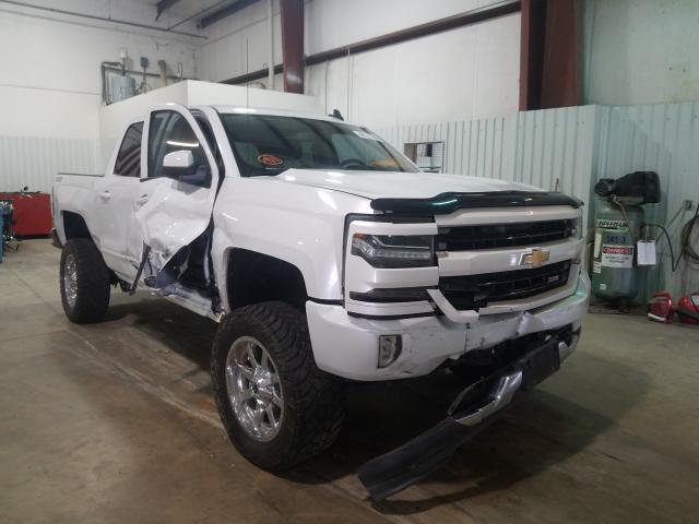 CHEVROLET SILVERADO 2017 3gcukrec1hg235436