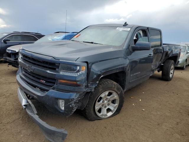 CHEVROLET SILVERADO 2017 3gcukrec1hg241740