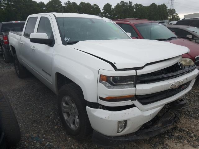 CHEVROLET SILVERADO 2017 3gcukrec1hg242676